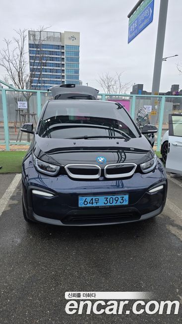BMW i3 2019