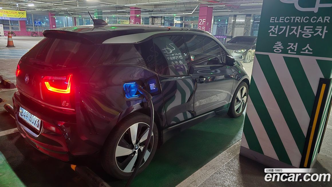 BMW i3 2019