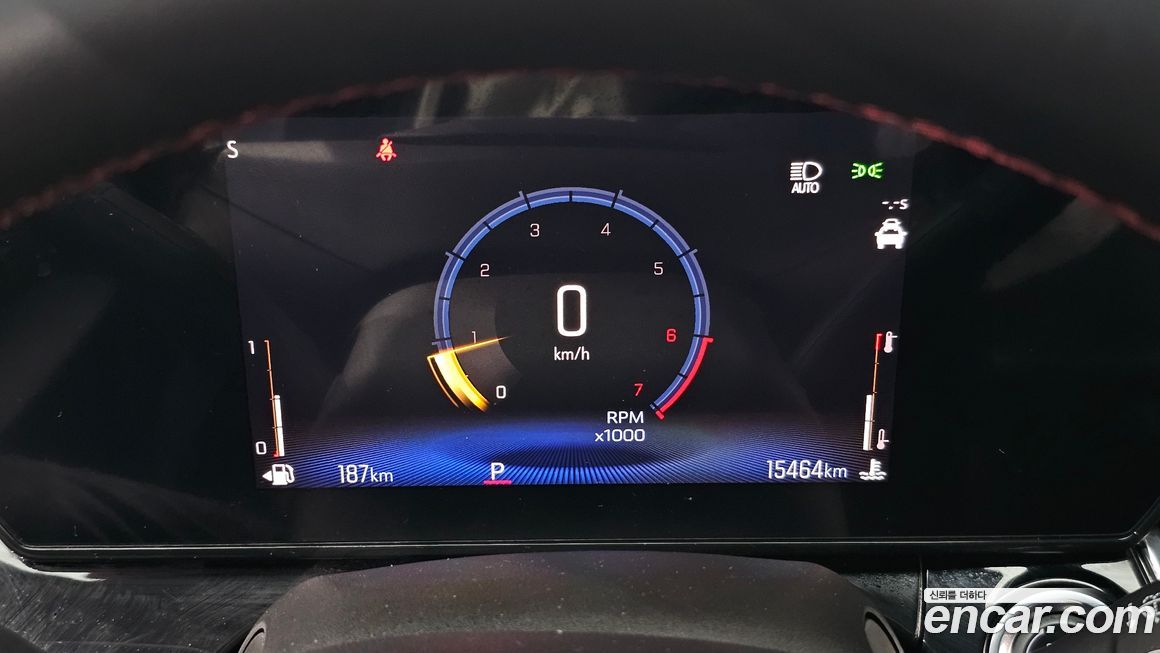 ChevroletGMDaewoo Trax 2024