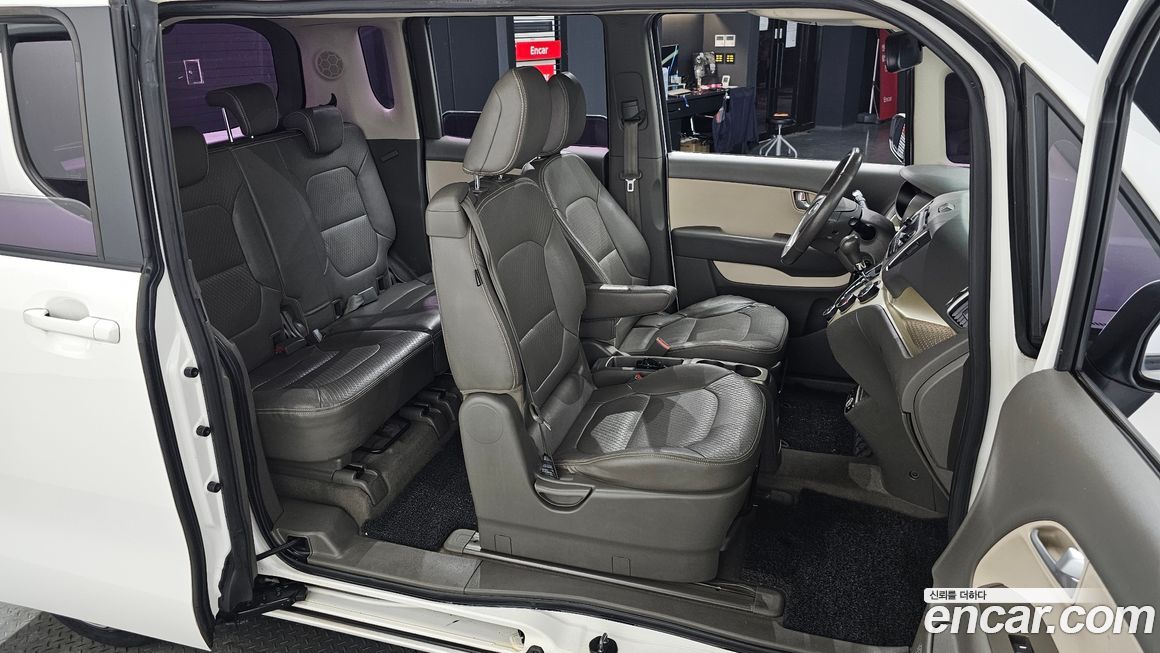 Kia RAY 2012