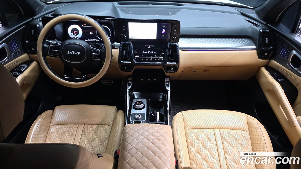 Kia Sorento 2021
