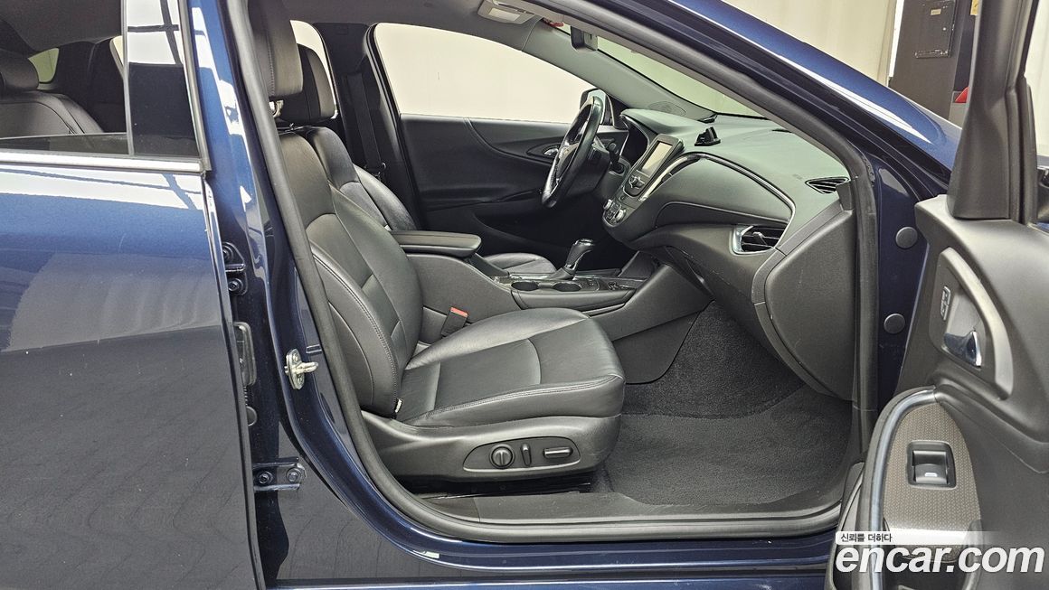 ChevroletGMDaewoo Malibu 2017