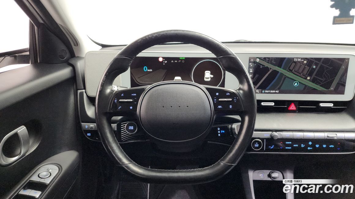 Hyundai Ioniq5 2022