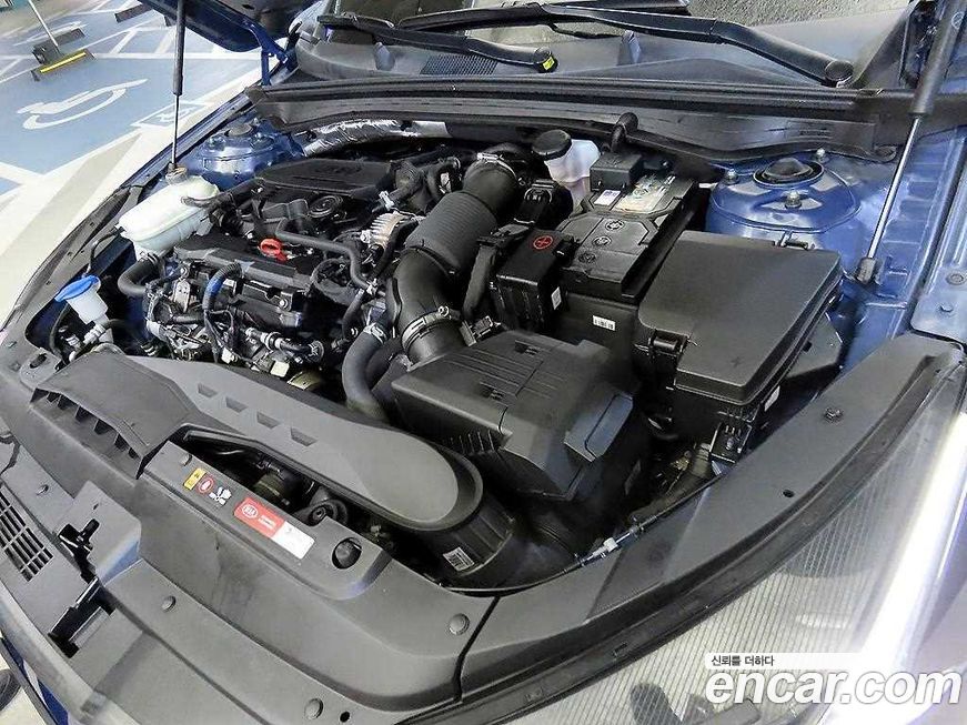 Kia K5 2020
