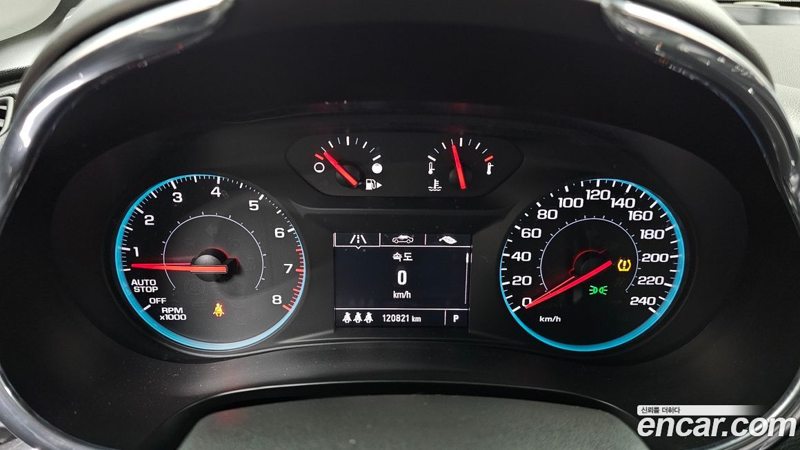 ChevroletGMDaewoo Malibu 2017