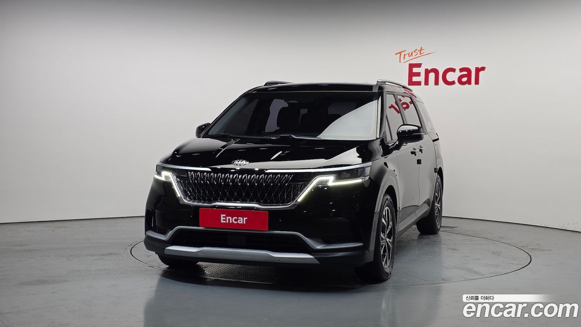 Kia Canival 2021