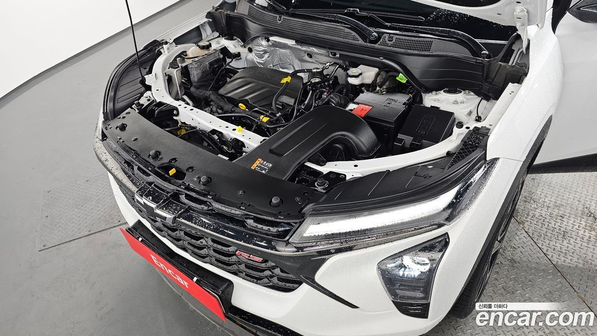 ChevroletGMDaewoo Trax 2024