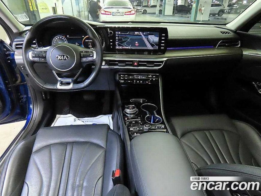 Kia K5 2020