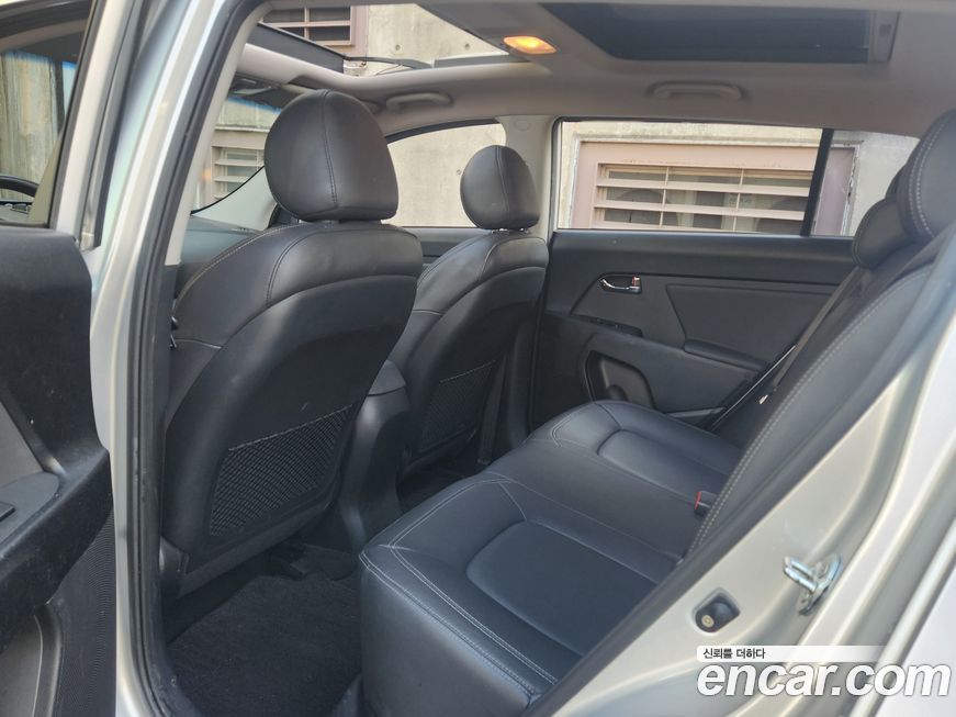 Kia Sportage 2011
