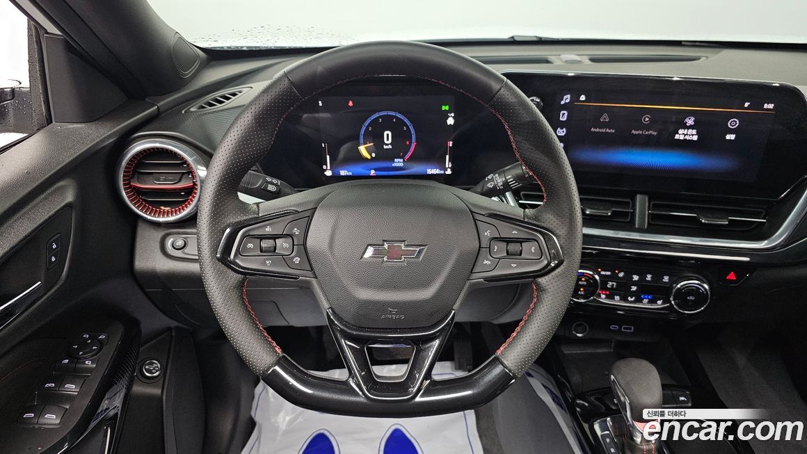 ChevroletGMDaewoo Trax 2024