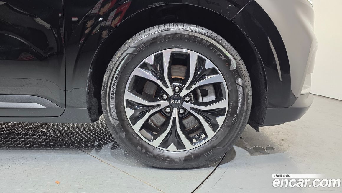 Kia Canival 2021