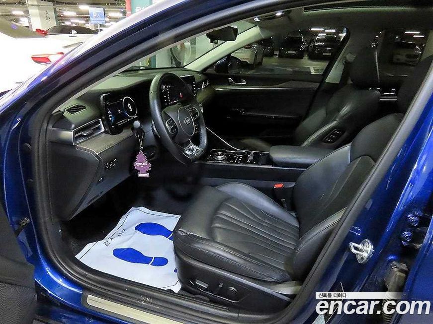 Kia K5 2020