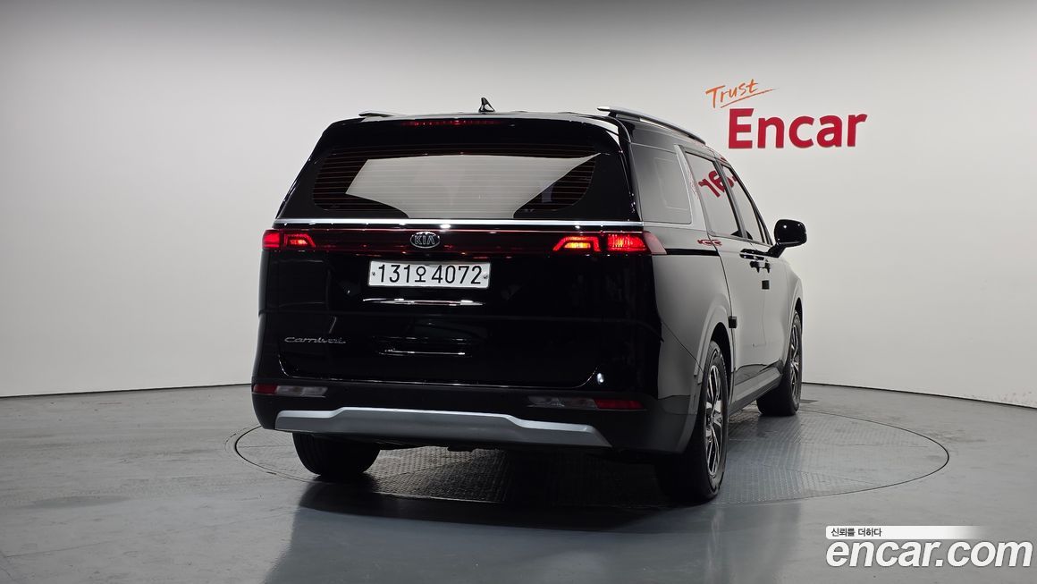 Kia Canival 2021