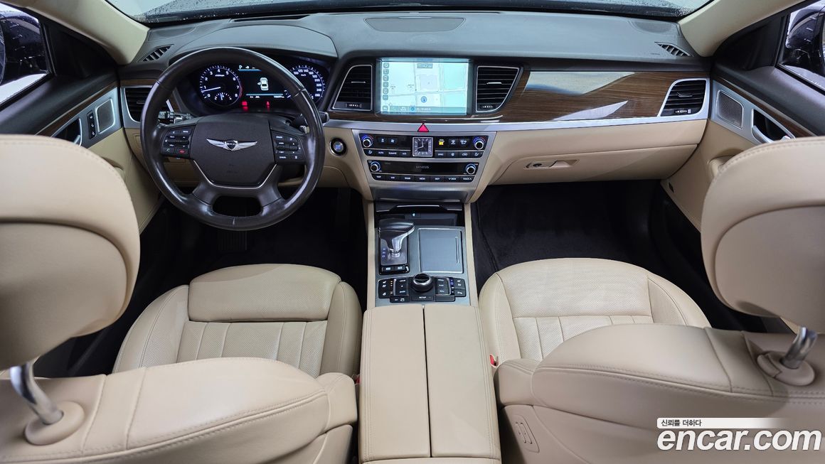 Genesis G80 2020