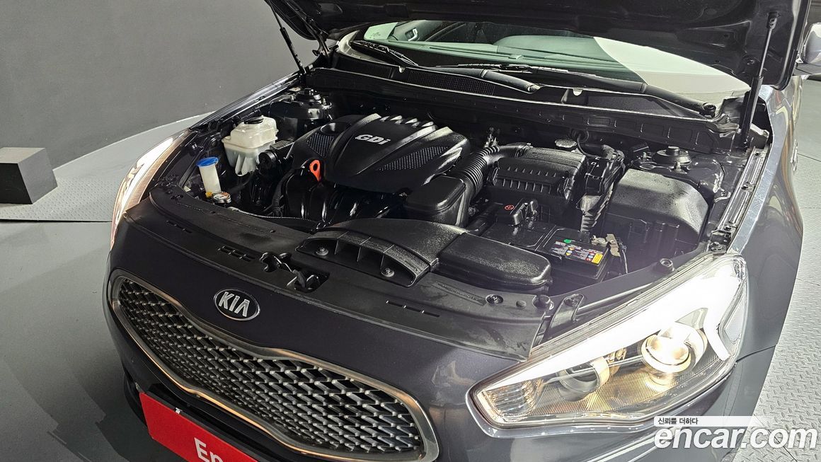 Kia K7 2015