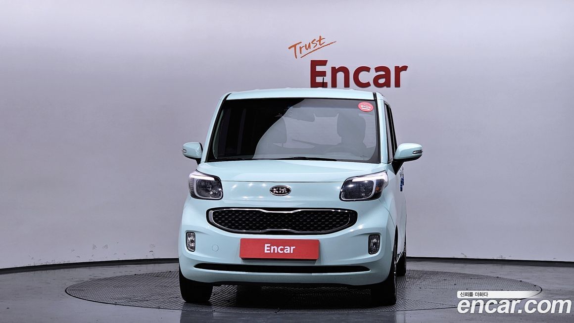Kia RAY 2012