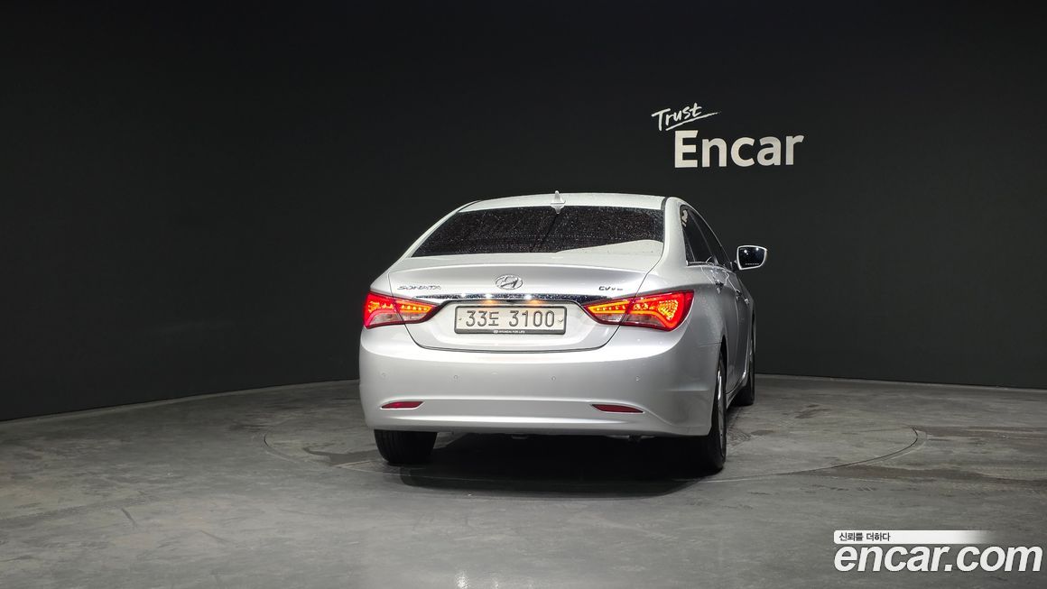 Hyundai Sonata 2014
