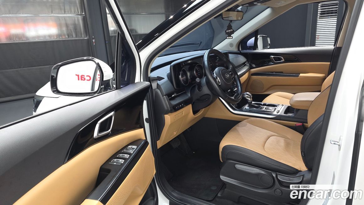 Kia Canival 2021