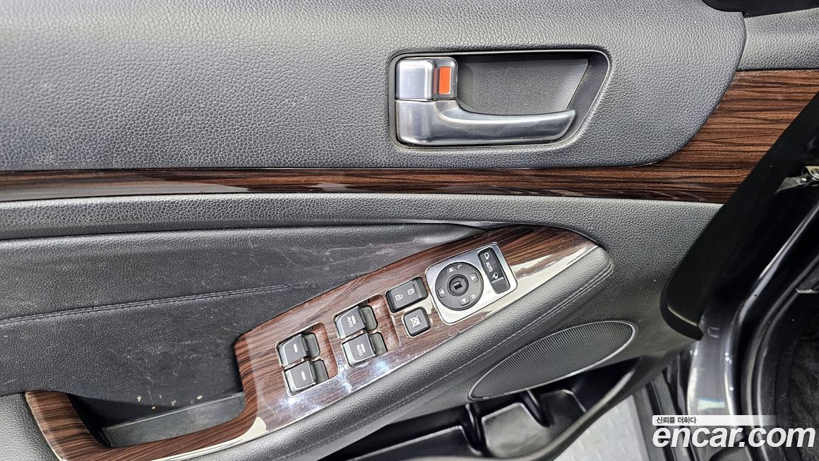 Kia K7 2015