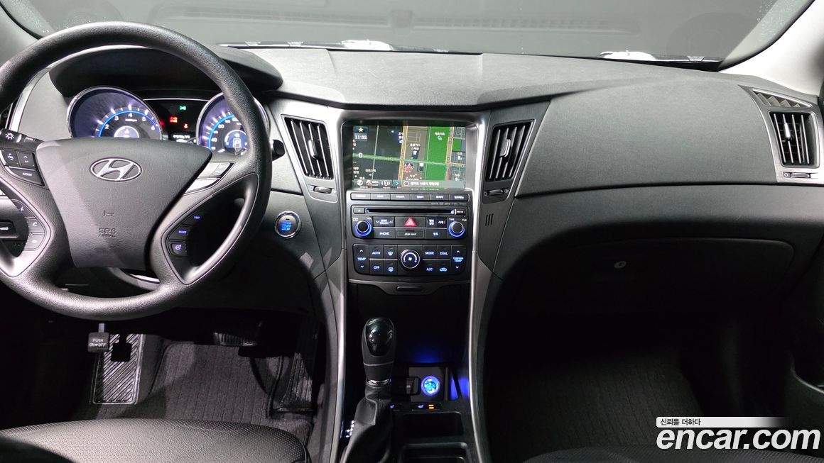 Hyundai Sonata 2014