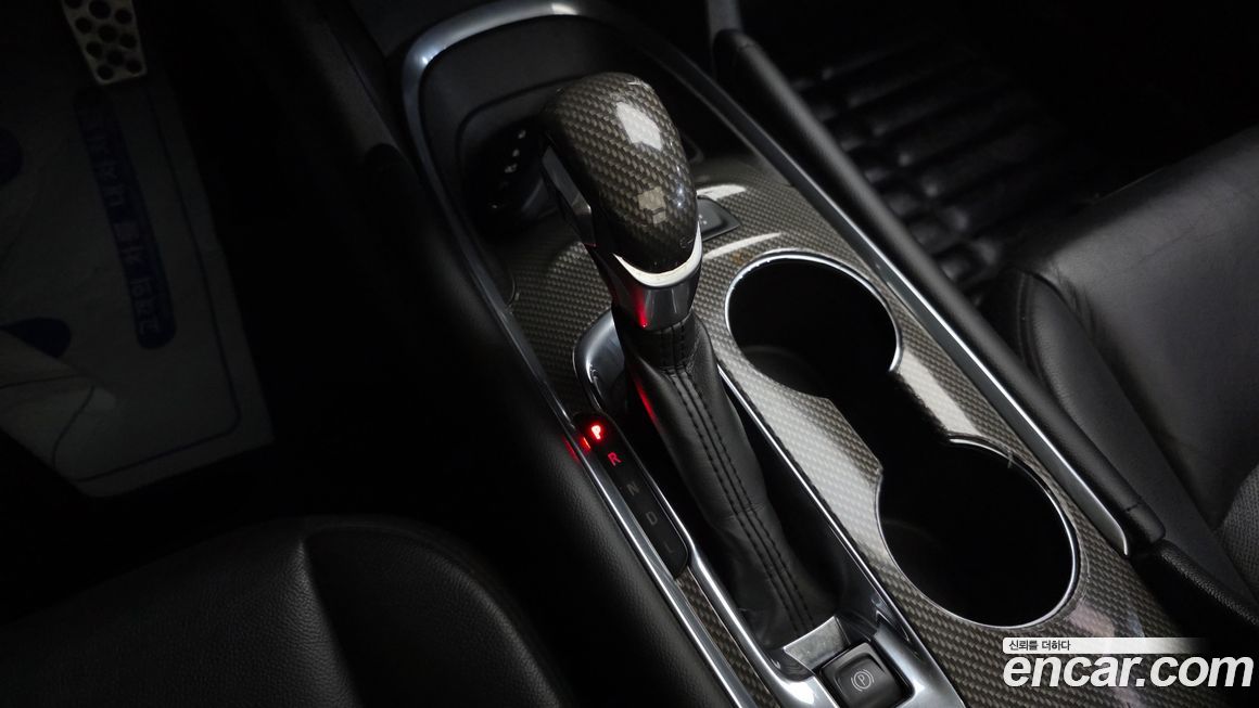 ChevroletGMDaewoo Malibu 2017