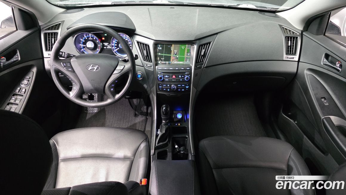 Hyundai Sonata 2014