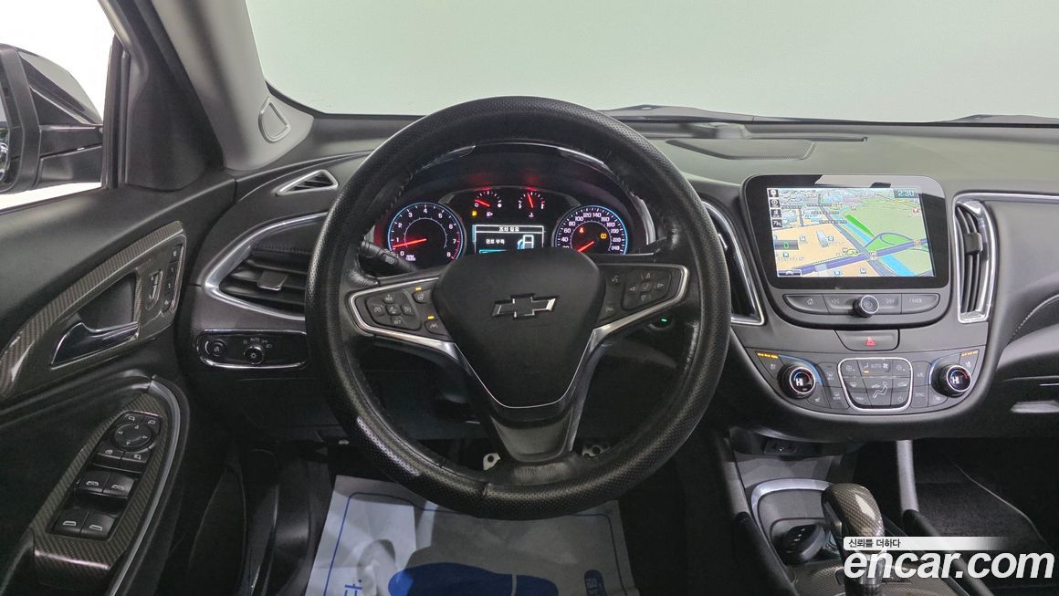 ChevroletGMDaewoo Malibu 2017