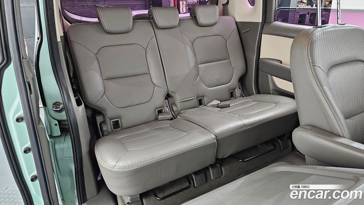 Kia RAY 2012