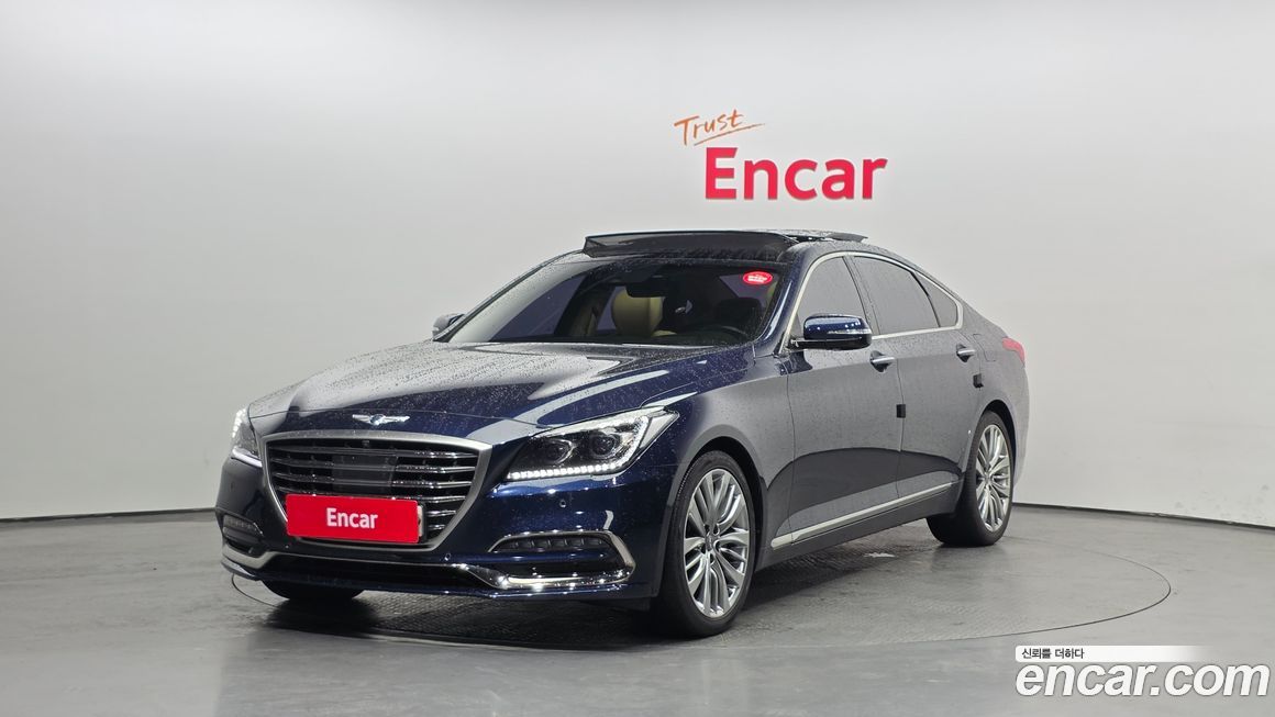 Genesis G80 2020