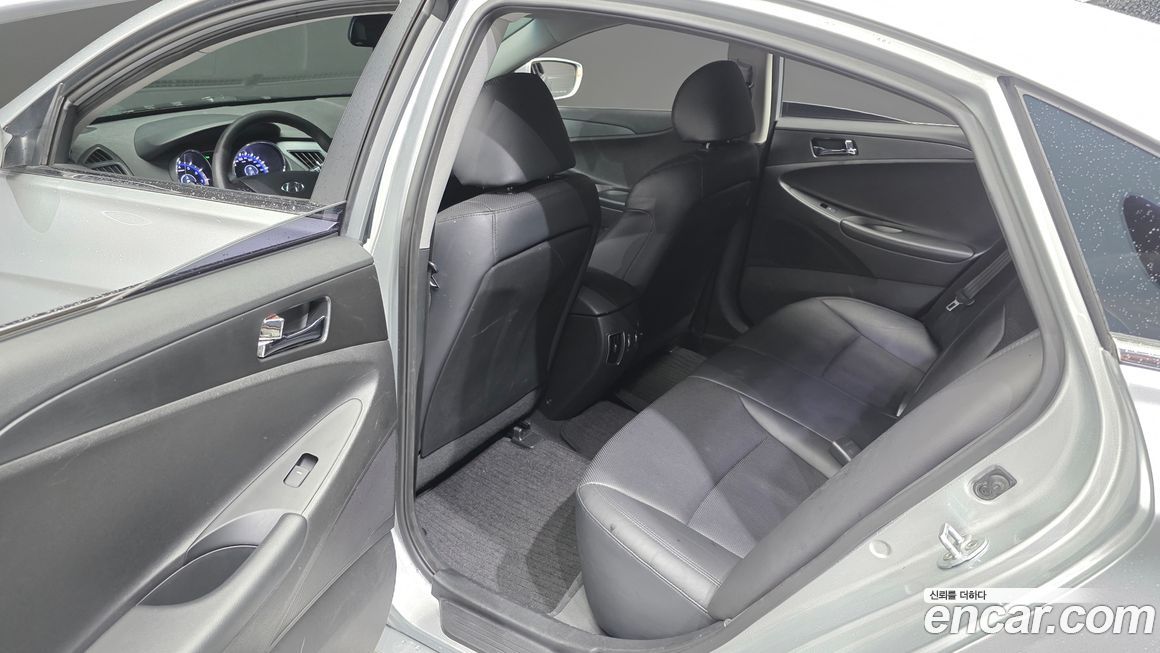 Hyundai Sonata 2014