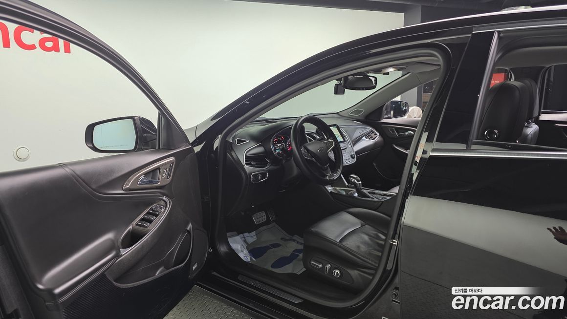 ChevroletGMDaewoo Malibu 2017