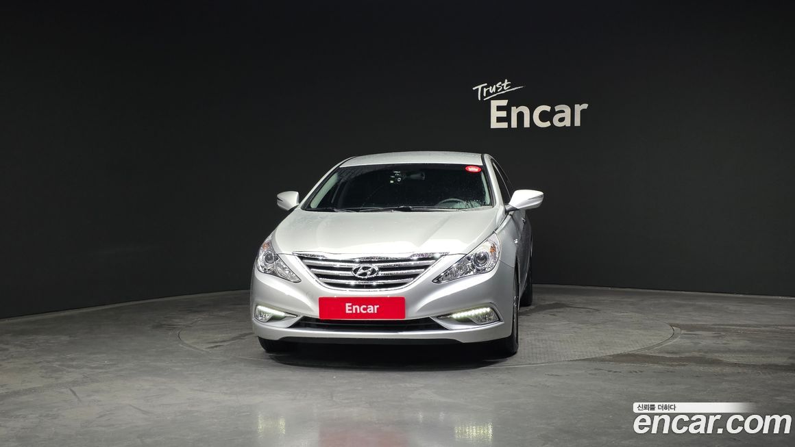 Hyundai Sonata 2014