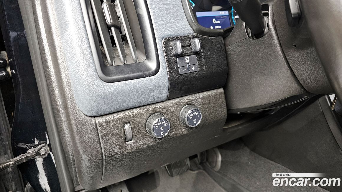 ChevroletGMDaewoo Colorado 2021