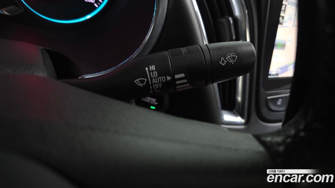 ChevroletGMDaewoo Malibu 2017