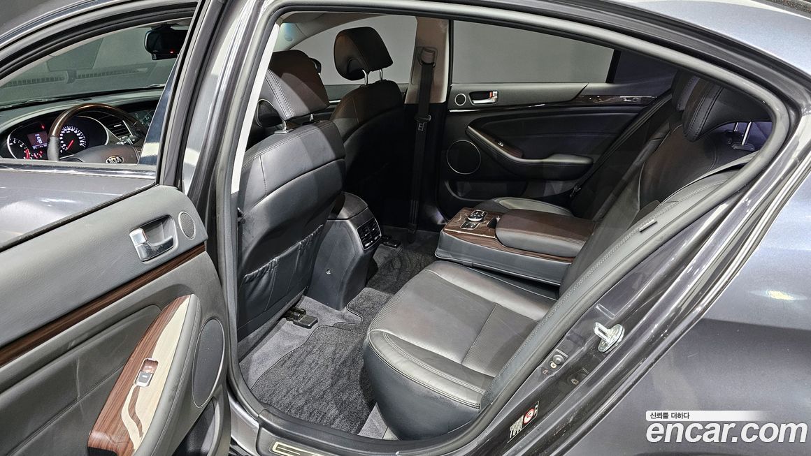 Kia K7 2015