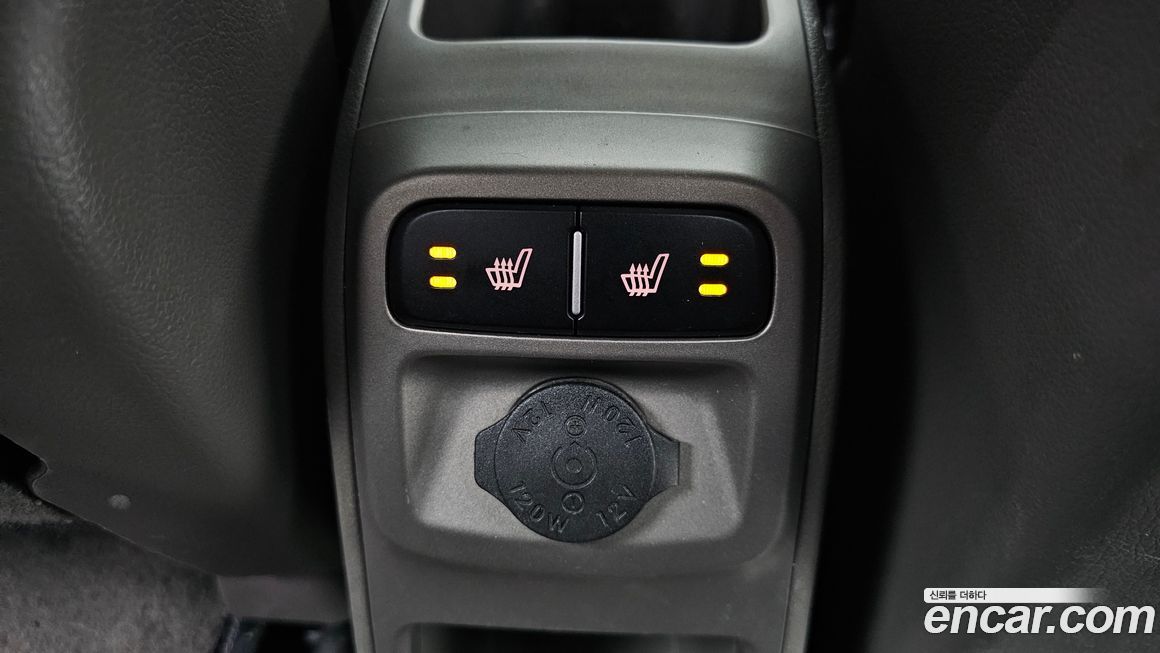 Kia RAY 2012