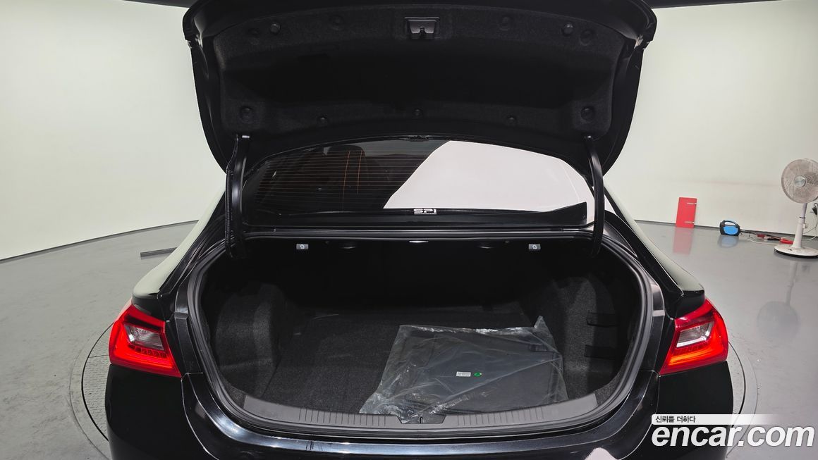 ChevroletGMDaewoo Malibu 2017