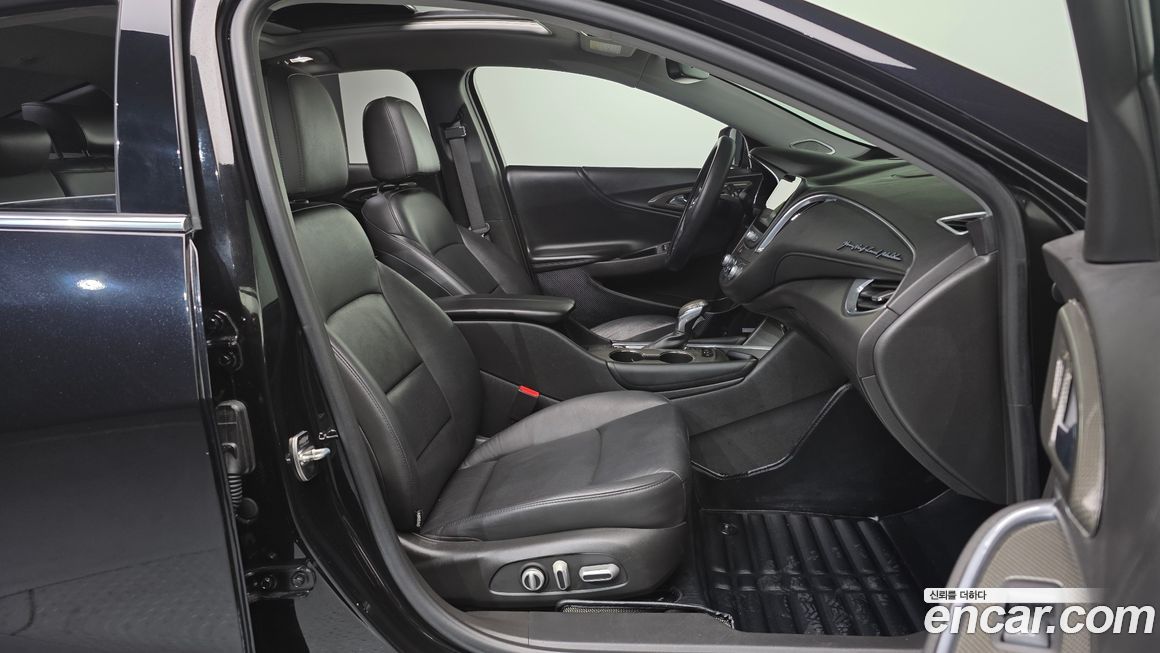 ChevroletGMDaewoo Malibu 2017