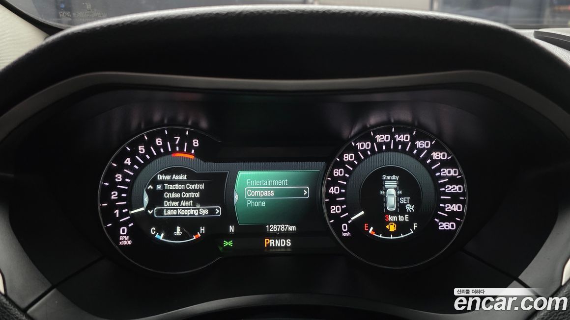 Lincoln MKZ 2015
