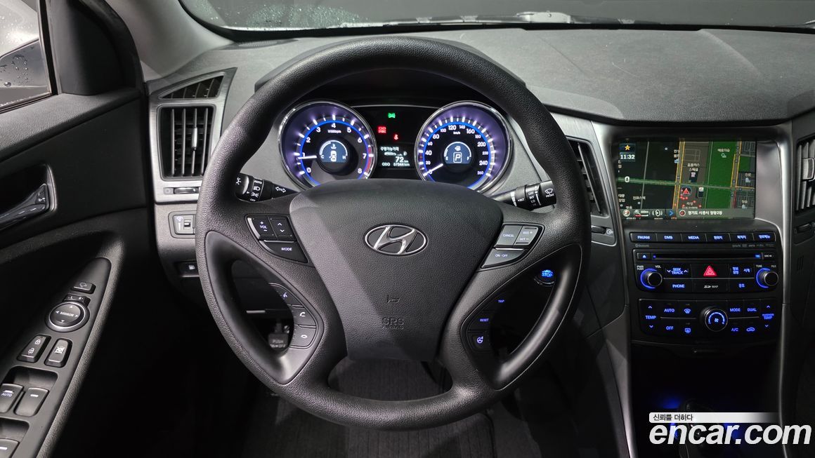 Hyundai Sonata 2014