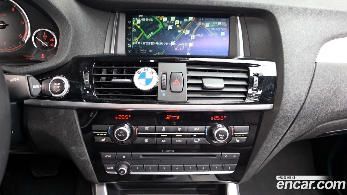 BMW X4 2018