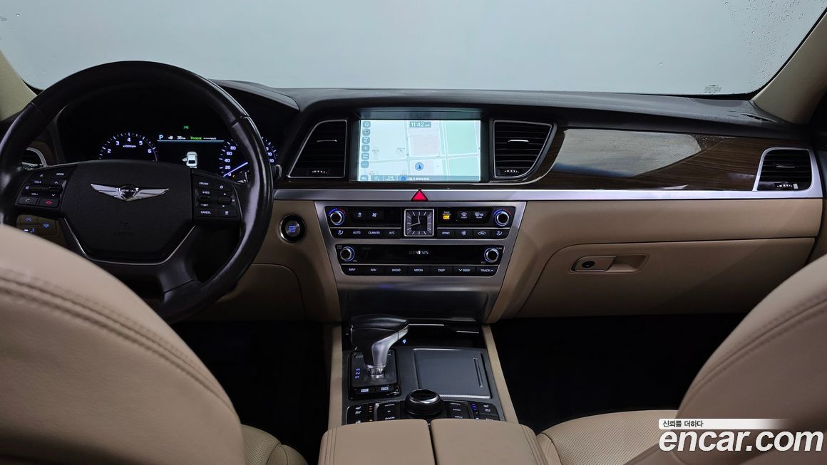 Genesis G80 2020
