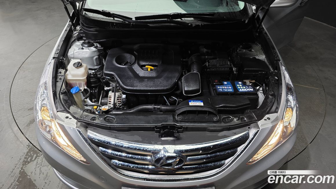 Hyundai Sonata 2014