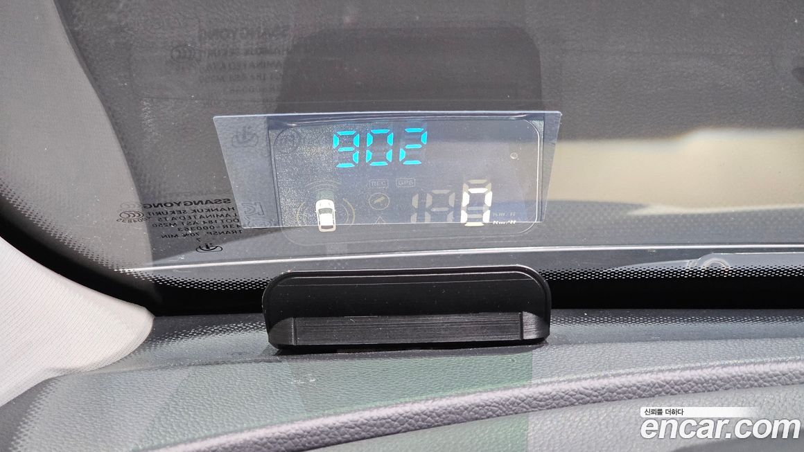 KG_Mobility_Ssangyong TIBOLI 2017