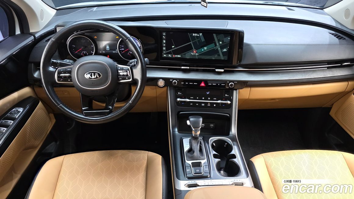 Kia Canival 2021