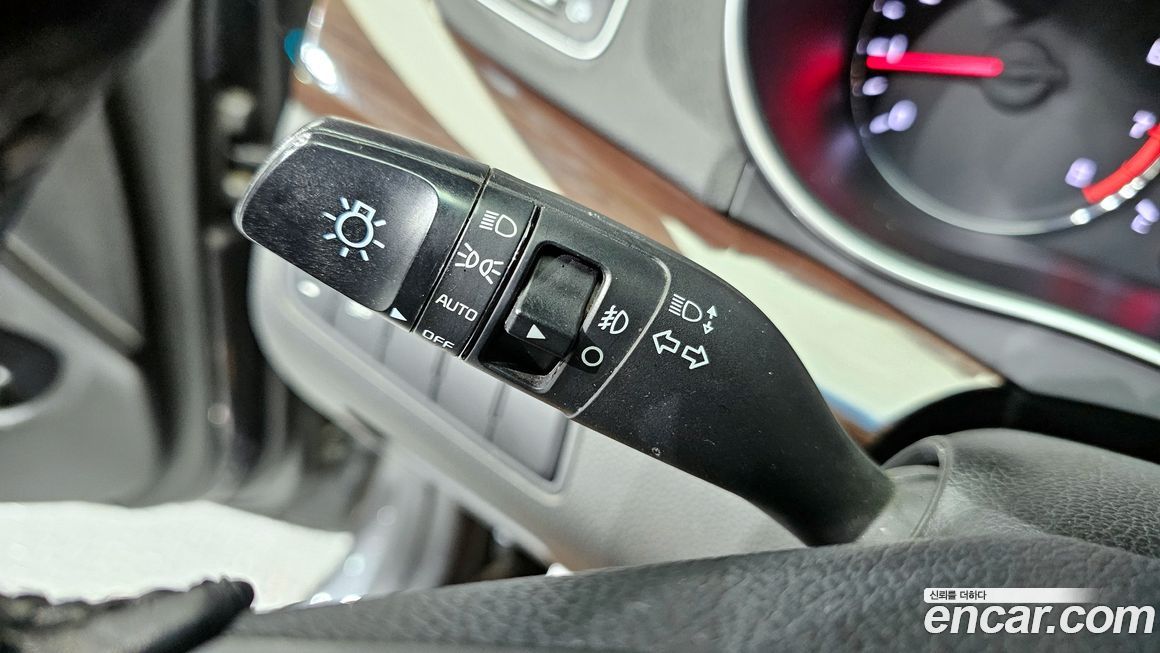 Kia K7 2015