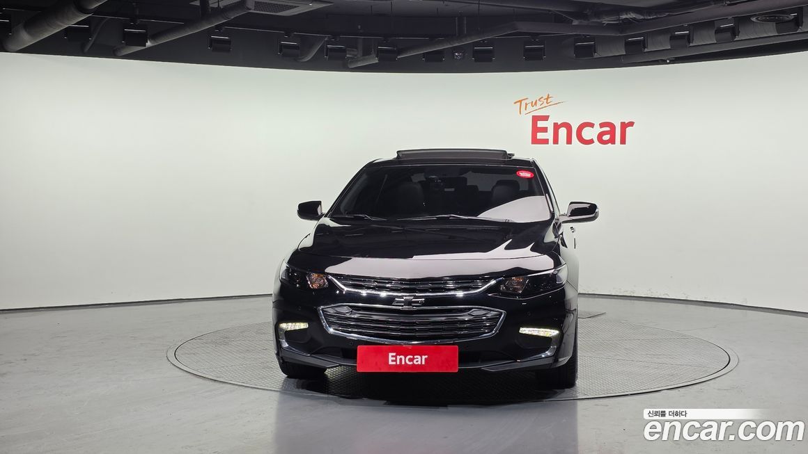 ChevroletGMDaewoo Malibu 2017