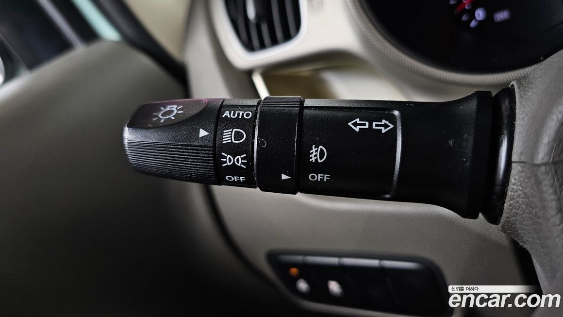 Kia RAY 2012