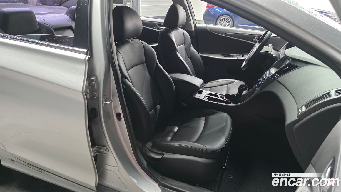 Hyundai Sonata 2014