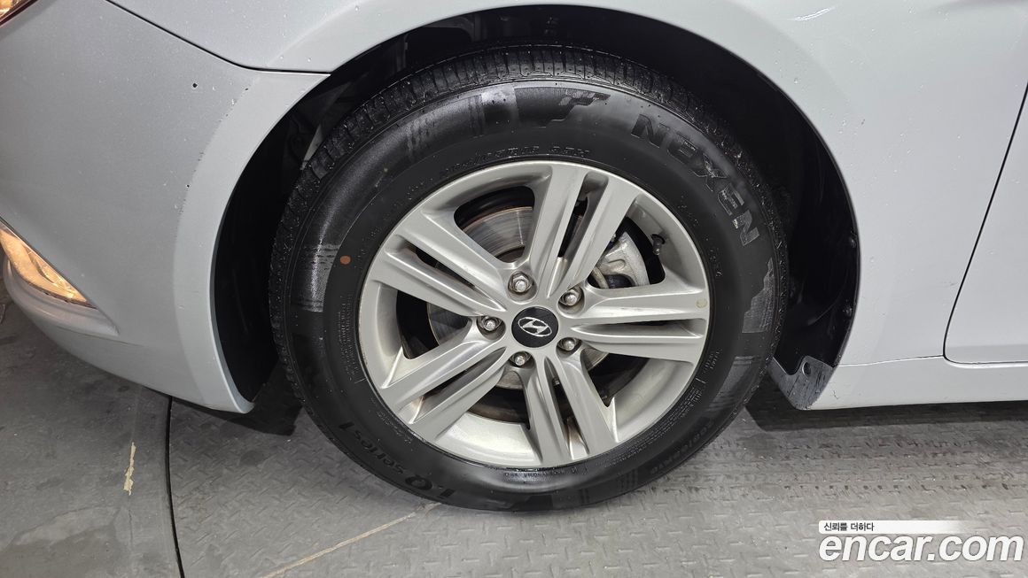 Hyundai Sonata 2014